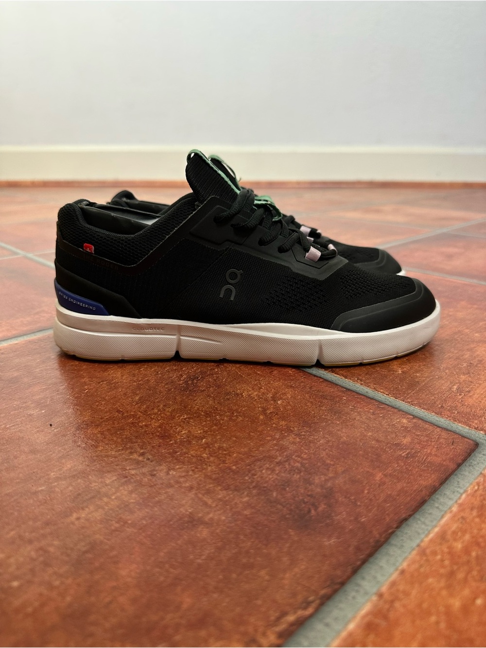 On “The Roger Spin” Sneakers - Picture 4 of 10